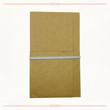 画像をギャラリービューアに読み込む, 御祝儀袋 梅結び 水引き ホワイト ゴールド WF-hikoso-003