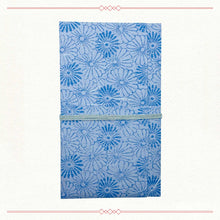 画像をギャラリービューアに読み込む, 御祝儀袋 梅結び 水引き グリーン ブルー WF-hikoso-004