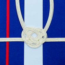 画像をギャラリービューアに読み込む, 御祝儀袋 あわじ結び 紅白 WF-hikoso-010