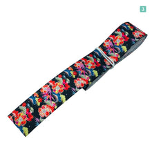 画像をギャラリービューアに読み込む, 和柄 和風 デザインリボン 25mm ×1m 5種類セット B 5種類セット A 桜 花見 小花 花柄 作品