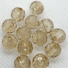 画像をギャラリービューアに読み込む, アクリルビーズ 球体 多面カット 8mm 100個 ミラーボール ダイヤカット ハンドメイド クラフト アクセサリーパーツ