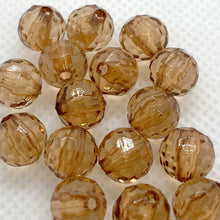 画像をギャラリービューアに読み込む, アクリルビーズ 球体 多面カット 8mm 100個 ミラーボール ダイヤカット ハンドメイド クラフト アクセサリーパーツ