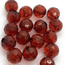 画像をギャラリービューアに読み込む, アクリルビーズ 球体 多面カット 8mm 100個 ミラーボール ダイヤカット ハンドメイド クラフト アクセサリーパーツ