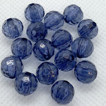 画像をギャラリービューアに読み込む, アクリルビーズ 球体 多面カット 8mm 100個 ミラーボール ダイヤカット ハンドメイド クラフト アクセサリーパーツ