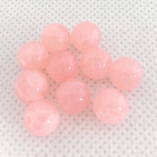 画像をギャラリービューアに読み込む, アクリルビーズ マーブル 大理石風 8mm 100個 アクセサリーパーツ ハンドメイド ピアス ブレスレット ストラップ ハンドメイド