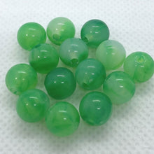 画像をギャラリービューアに読み込む, アクリルビーズ マーブル 大理石風 8mm 100個 アクセサリーパーツ ハンドメイド ピアス ブレスレット ストラップ ハンドメイド