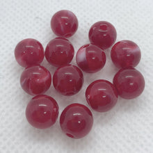 画像をギャラリービューアに読み込む, アクリルビーズ マーブル 大理石風 8mm 100個 アクセサリーパーツ ハンドメイド ピアス ブレスレット ストラップ ハンドメイド