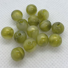 画像をギャラリービューアに読み込む, アクリルビーズ マーブル 大理石風 8mm 100個 アクセサリーパーツ ハンドメイド ピアス ブレスレット ストラップ ハンドメイド