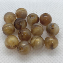 画像をギャラリービューアに読み込む, アクリルビーズ マーブル 大理石風 8mm 100個 アクセサリーパーツ ハンドメイド ピアス ブレスレット ストラップ ハンドメイド