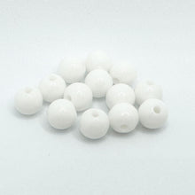 画像をギャラリービューアに読み込む, アクリルビーズ ラウンドビーズ キャンディーカラー 8mm 100個 ピアス ブレスレット ストラップ ハンドメイド 手芸用品 アクセサリーパーツ