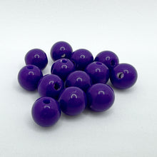 画像をギャラリービューアに読み込む, アクリルビーズ ラウンドビーズ キャンディーカラー 8mm 100個 ピアス ブレスレット ストラップ ハンドメイド 手芸用品 アクセサリーパーツ