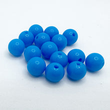 画像をギャラリービューアに読み込む, アクリルビーズ ラウンドビーズ キャンディーカラー 8mm 100個 ピアス ブレスレット ストラップ ハンドメイド 手芸用品 アクセサリーパーツ
