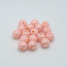 画像をギャラリービューアに読み込む, アクリルビーズ パステル オーロラ 8mm 100個 アクセサリー ハンドメイド パーツ 素材 材料 イヤリング ブレス ピアス