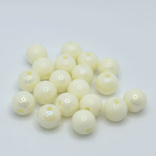 画像をギャラリービューアに読み込む, アクリルビーズ パステル オーロラ 8mm 100個 アクセサリー ハンドメイド パーツ 素材 材料 イヤリング ブレス ピアス