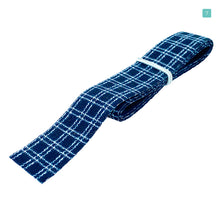 画像をギャラリービューアに読み込む, リボン オータム ストライプ チェック柄 25mm×1m 7種類セットB