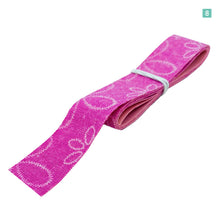 画像をギャラリービューアに読み込む, プリントリボン ホワイト フラワー 25mm×1m 8種類セットC パステル くすみ 花柄 ギフト