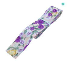 画像をギャラリービューアに読み込む, リバティ柄 フラワー 小花 プリントリボン 25mm×1m 5種類セットB 可愛い お洒落 北欧