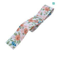 画像をギャラリービューアに読み込む, リバティ柄 フラワー 小花 プリントリボン 25mm×1m 5種類セットB 可愛い お洒落 北欧