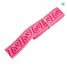 画像をギャラリービューアに読み込む, リボン ストロベリー スイーツ 25mm×1m 5種類セットB ヘアアクセサリー 苺 手芸 資材 テープ