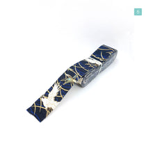 画像をギャラリービューアに読み込む, 和風デザインリボン コットンリボン 30mm 5m 5種類セットB 和風 着物 髪飾り バレッタ ハンドメイド ラッピング 手芸