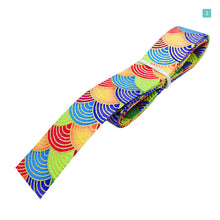 画像をギャラリービューアに読み込む, 和柄 和風 デザインリボン 青海波 桜柄 25mm ×1m 7種類セットC ハンドメイド アクセサリーパーツ 着物 和柄