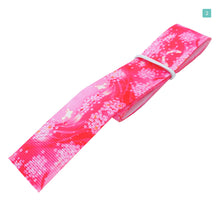 画像をギャラリービューアに読み込む, 和柄 和風 ビビットカラー 小花 リボン 25mm ×1m 6種類セットC ハンドメイド アクセサリーパーツ 着物 和柄