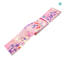 画像をギャラリービューアに読み込む, 和風 デザインリボン 和柄リボン 小花25mm ×1m 8種類セットC 材料 素材 資材 ハンドメイド資材