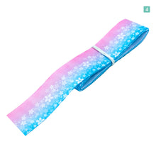画像をギャラリービューアに読み込む, 和柄 和風 プリントリボン 桜 春色 桜吹雪 25mm ×1m 5種類セット 手芸用 ハンドメイド パーツ アクセサリーパーツ 着物 和柄