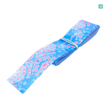 画像をギャラリービューアに読み込む, 和柄 和風 グログランリボン桜霧 春色 25mm ×1m 6種類セット 和服 ハンドメイド 作品 プレゼント 着物