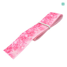 画像をギャラリービューアに読み込む, 和柄 和風 グログランリボン桜霧 春色 25mm ×1m 6種類セット 和服 ハンドメイド 作品 プレゼント 着物