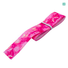 画像をギャラリービューアに読み込む, グログランリボン 和風 和柄 雅 小花 25mm ×1m 6種類セット 和服 ハンドメイド 作品 プレゼント 着物