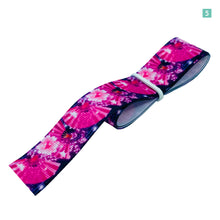 画像をギャラリービューアに読み込む, グログランリボン 和風 和柄 雅 小花 25mm ×1m 6種類セット 和服 ハンドメイド 作品 プレゼント 着物