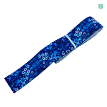 画像をギャラリービューアに読み込む, グログランリボン 和柄 和風 25mm×1m 5種類セットA 和服 ハンドメイド 作品 プレゼント 着物
