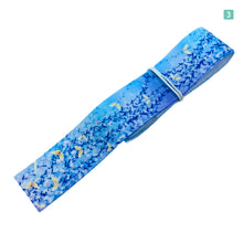 画像をギャラリービューアに読み込む, グログランリボン 和風花柄 25mm×1m 5種類セットB 和服 ハンドメイド 作品 プレゼント 着物