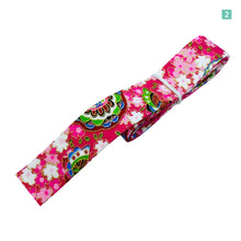 画像をギャラリービューアに読み込む, 和柄 和風 デザインリボン 25mm ×1m 6種類セット お正月 新年 成人式 日本 古典 成人式 正月 卒園 卒業 入学