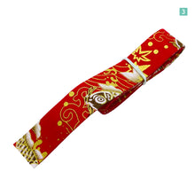 画像をギャラリービューアに読み込む, 和柄 和風 デザインリボン 25mm ×1m 6種類セット お正月 新年 成人式 日本 古典 成人式 正月 卒園 卒業 入学