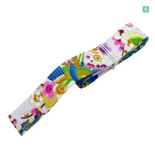 画像をギャラリービューアに読み込む, 和柄 和風 デザインリボン 25mm ×1m 6種類セット お正月 新年 成人式 日本 古典 成人式 正月 卒園 卒業 入学