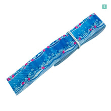 画像をギャラリービューアに読み込む, 和柄 和風 デザインリボン 25mm ×1m 5種類セットA 古典 古風 レトロ 日本 手鞠
