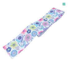 画像をギャラリービューアに読み込む, グログランリボン 幾何学模様 丸柄 デザイン38mm×1m 9種類セットC 材料 素材 資材 ハンドメイド資材