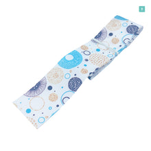 画像をギャラリービューアに読み込む, グログランリボン 幾何学模様 丸柄 デザイン38mm×1m 9種類セットC 材料 素材 資材 ハンドメイド資材