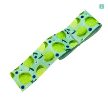 画像をギャラリービューアに読み込む, プリントリボン サマーフルーツ 38mm×1m 7種類セット 可愛い ギフト ラッピング 果物 ハンドメイド