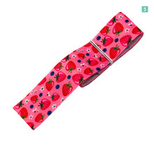 画像をギャラリービューアに読み込む, プリントリボン サマーフルーツ 38mm×1m 7種類セット 可愛い ギフト ラッピング 果物 ハンドメイド