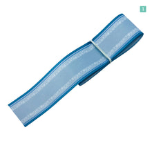 画像をギャラリービューアに読み込む, グログランリボン エレガント 38mm×1m 5種類セットA パステル 綺麗 ギフト ラッピング