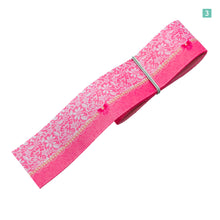 画像をギャラリービューアに読み込む, グログランリボン エレガント 38mm×1m 5種類セットA パステル 綺麗 ギフト ラッピング