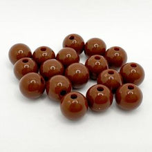 画像をギャラリービューアに読み込む, アクリルビーズ ラウンドビーズ キャンディーカラー 8mm 100個 ピアス ブレスレット ストラップ ハンドメイド 手芸用品 アクセサリーパーツ