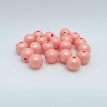 画像をギャラリービューアに読み込む, アクリルビーズ くすみ パステル 8mm 100個 ミルキーカラー アクセサリー ハンドメイド パーツ 素材 材料 イヤリング ブレス ピアス