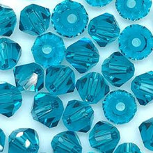 画像をギャラリービューアに読み込む, ガラス ビーズ ソロバン 4mm 約500粒セット パーツ アクセサリー 手芸 ハンドメイド ビーズ手芸