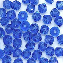 画像をギャラリービューアに読み込む, ガラス ビーズ ソロバン 4mm 約500粒セット パーツ アクセサリー 手芸 ハンドメイド ビーズ手芸