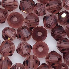 画像をギャラリービューアに読み込む, ガラス ビーズ ソロバン 4mm 約500粒セット パーツ アクセサリー 手芸 ハンドメイド ビーズ手芸