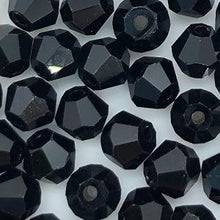 画像をギャラリービューアに読み込む, ガラス ビーズ ソロバン 4mm 約500粒セット パーツ アクセサリー 手芸 ハンドメイド ビーズ手芸